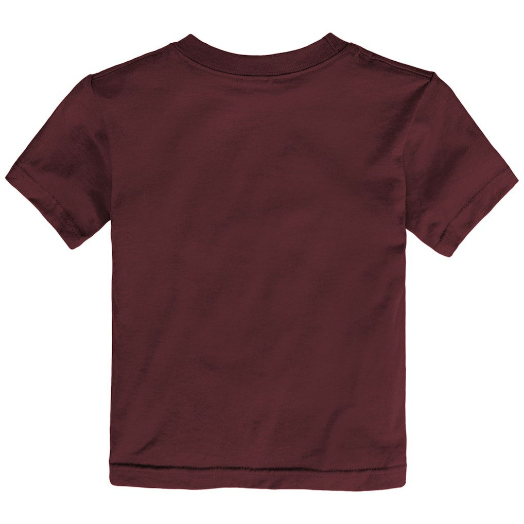 Washington Commanders Nike Preschool Team Logo T-Shirt