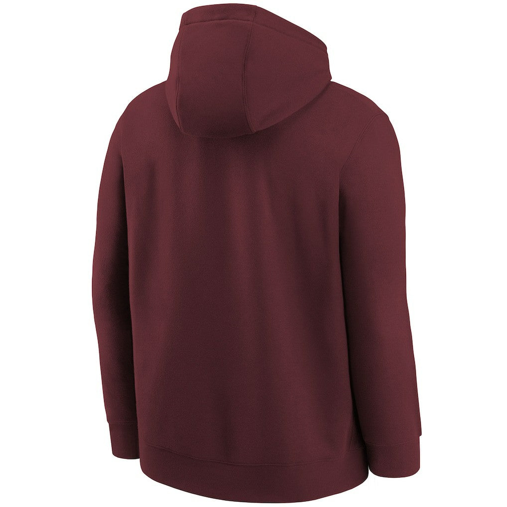 Washington Commanders Nike Youth Alternate Logo Pullover Hoodie