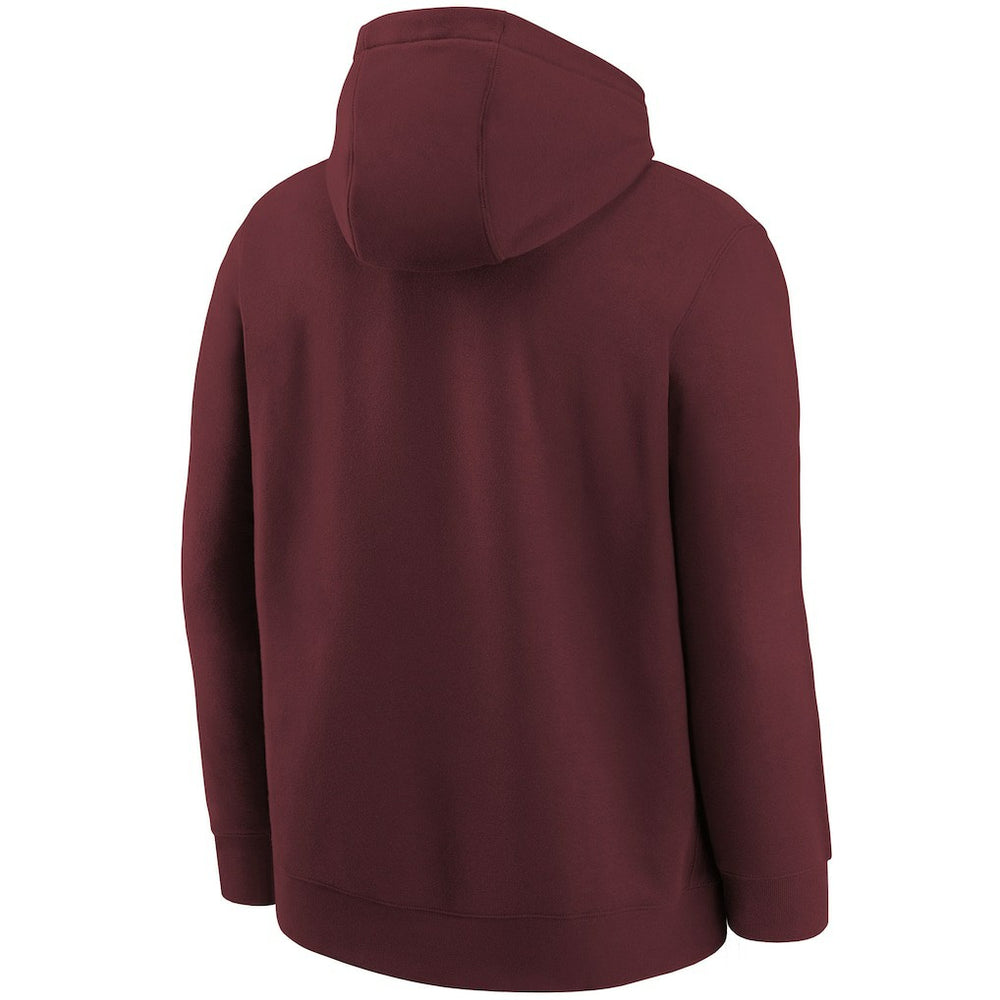 Washington Commanders Nike Youth Alternate Logo Pullover Hoodie