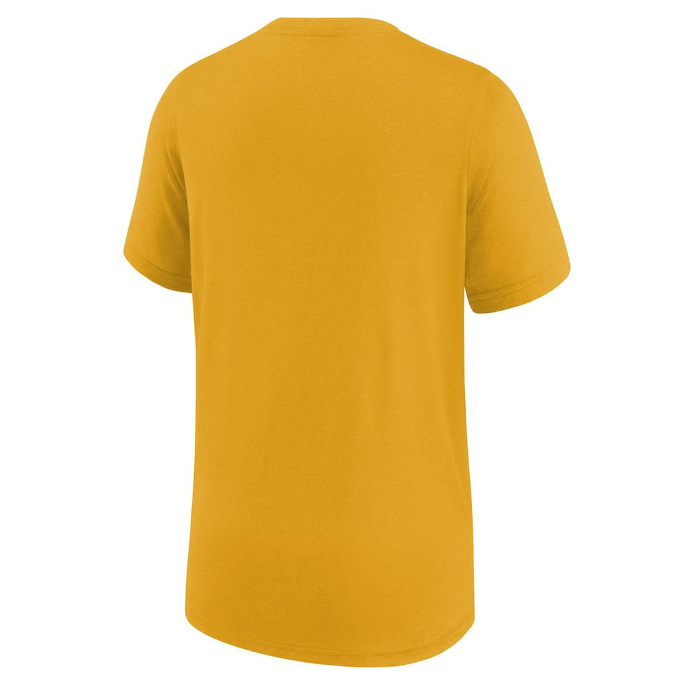 Washington Commanders Nike Youth Team Athletic Performance T-Shirt