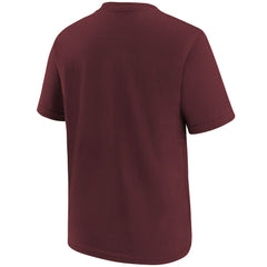Washington Commanders Nike Youth Wordmark T-Shirt