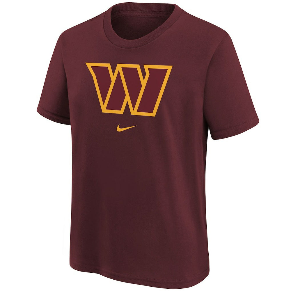 Washington Commanders Nike Youth Team Logo T-Shirt