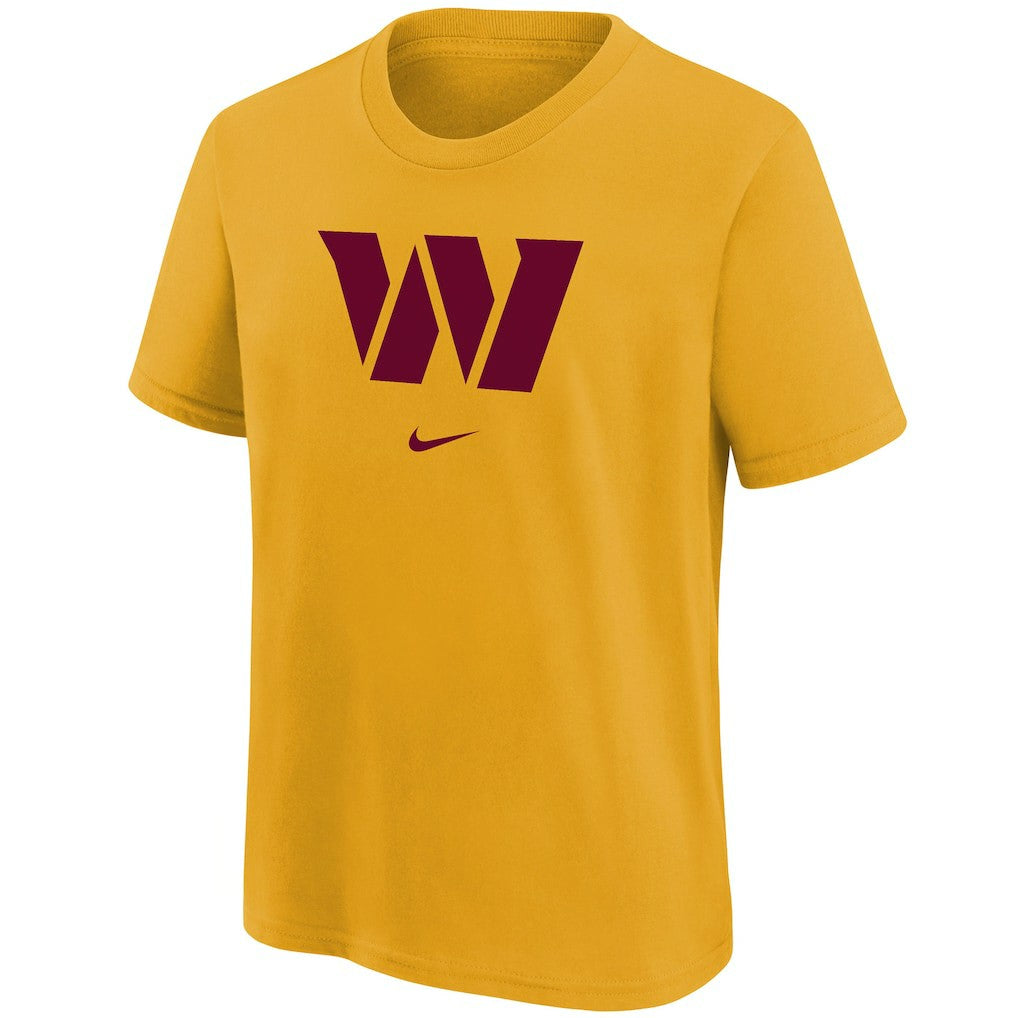 Washington Commanders Nike Youth Team Logo T-Shirt