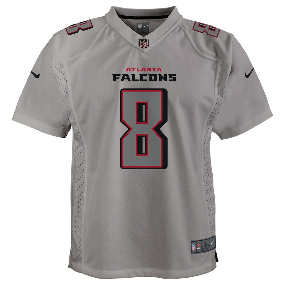 Atlanta Falcons Nike Kyle Pitts  Youth Atmosphere Game Jersey