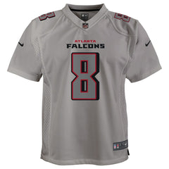 Atlanta Falcons Nike Kyle Pitts  Youth Atmosphere Game Jersey