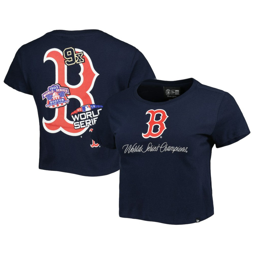 Boston Red Sox New Era Women's Historic Champs T-Shirt | MLB Near me