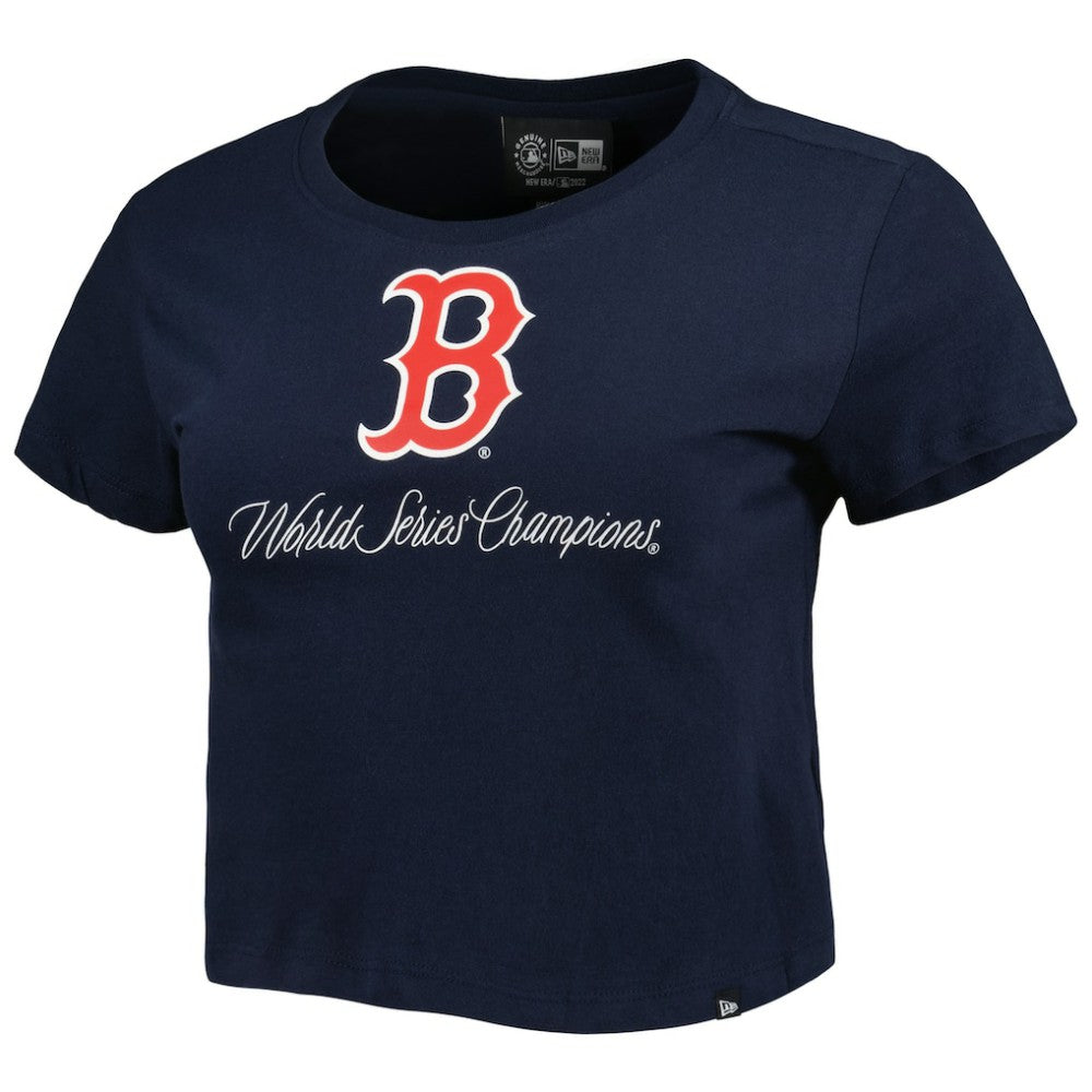 Boston Red Sox New Era Women's Historic Champs T-Shirt | MLB Near me