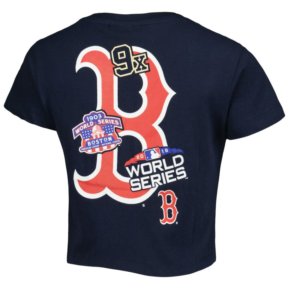 Boston Red Sox New Era Women's Historic Champs T-Shirt | MLB Near me