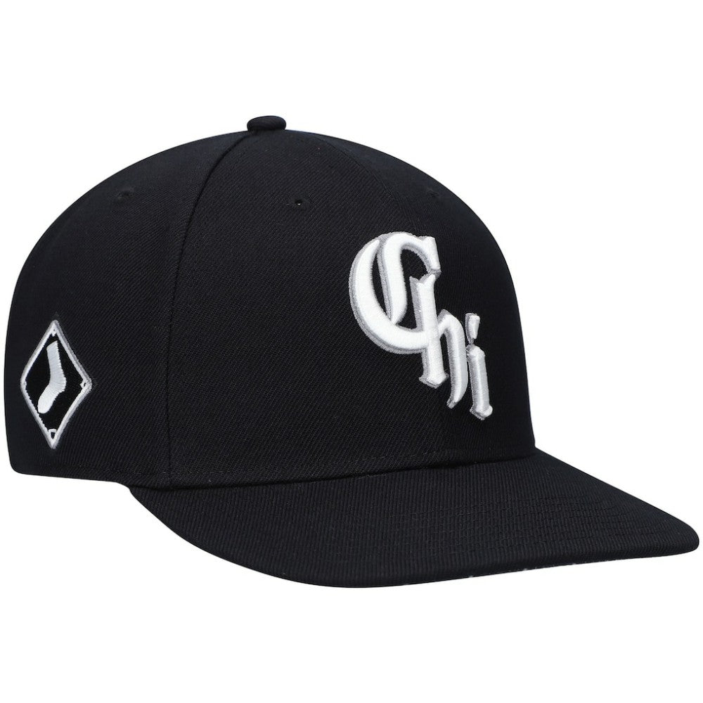 Chicago White Sox '47 2021 City Connect Captain Snapback Hat | MLB Near me