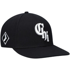 Chicago White Sox '47 2021 City Connect Captain Snapback Hat | MLB Near me