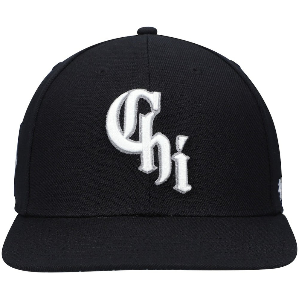 Chicago White Sox '47 2021 City Connect Captain Snapback Hat | MLB Near me