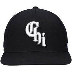 Chicago White Sox '47 2021 City Connect Captain Snapback Hat | MLB Near me