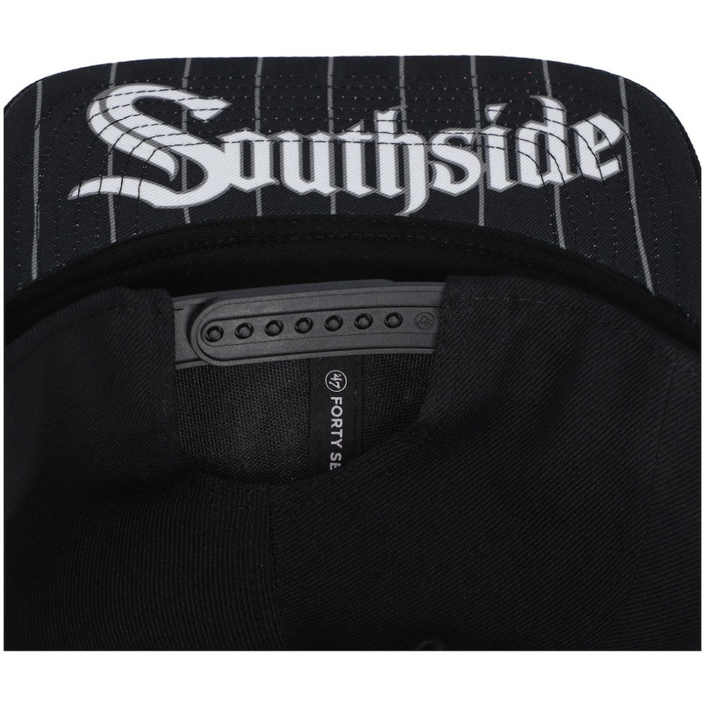 Chicago White Sox '47 2021 City Connect Captain Snapback Hat | MLB Near me