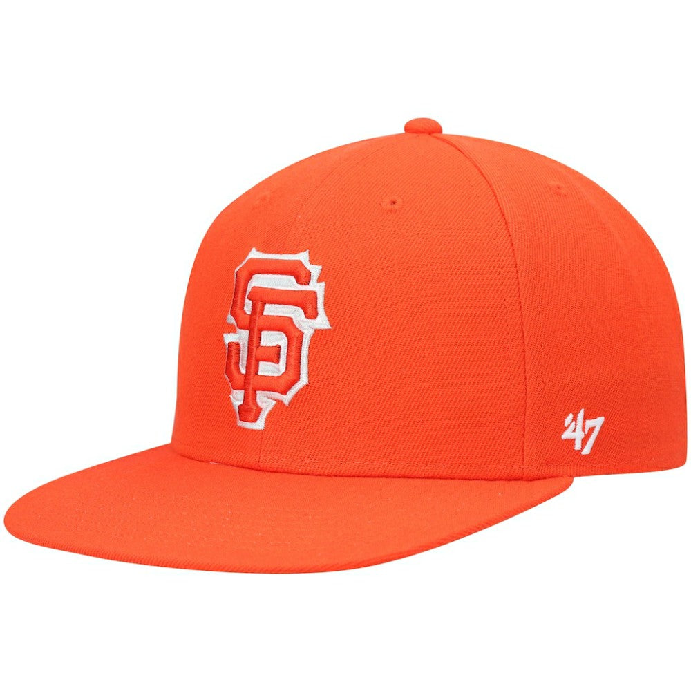 San Francisco Giants '47 2021 City Connect Captain Snapback Hat | MLB For sale