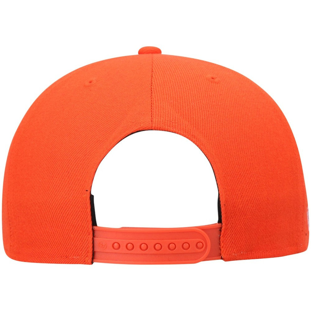 San Francisco Giants '47 2021 City Connect Captain Snapback Hat | MLB For sale