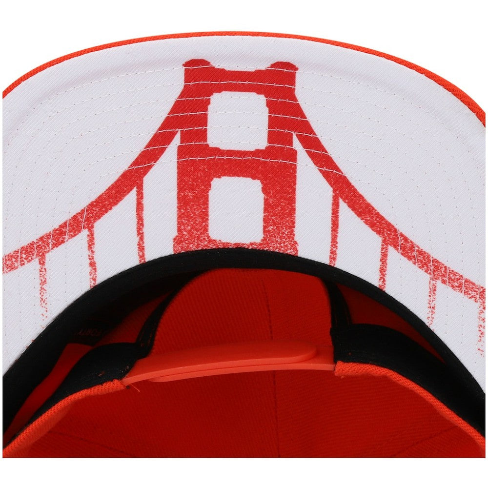 San Francisco Giants '47 2021 City Connect Captain Snapback Hat | MLB For sale