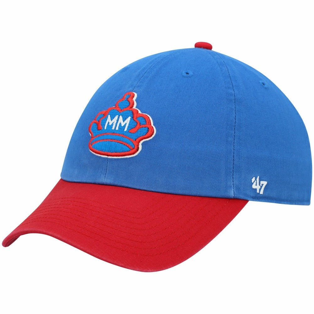 Miami Marlins '47 City Connect Clean Up Adjustable Hat | MLB For sale