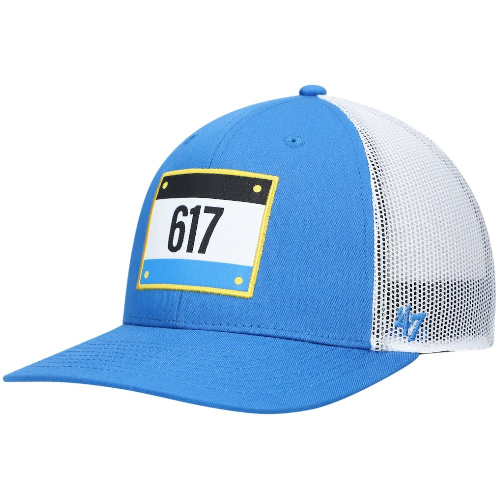 Boston Red Sox '47 City Connect Trucker Snapback Hat | MLB New