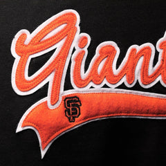 San Francisco Giants Soft as a Grape Women's Plus Size Side Split Pullover Hoodie | MLB On Sale