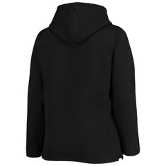 San Francisco Giants Soft as a Grape Women's Plus Size Side Split Pullover Hoodie | MLB On Sale