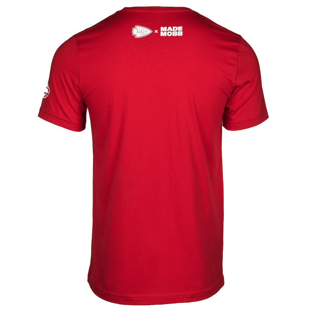 Kansas City Chiefs  x MADE MOBB T-Shirt