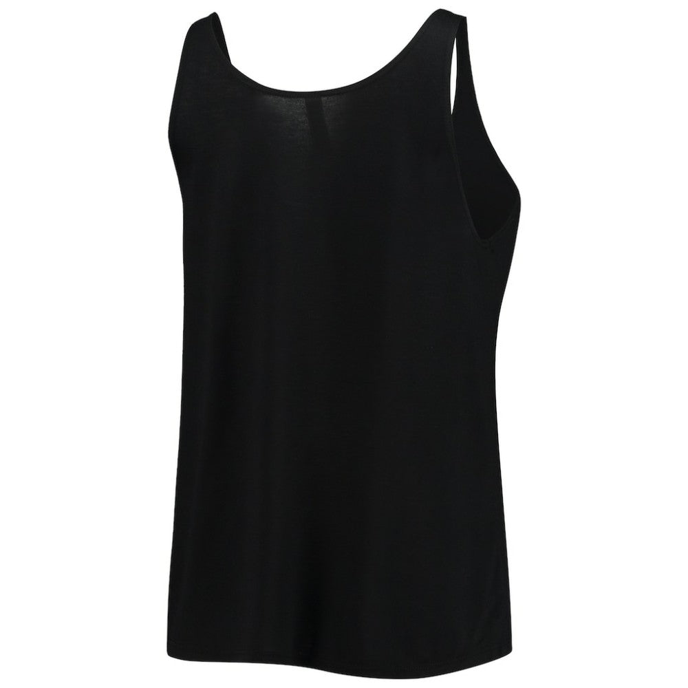 Miami Marlins Soft as a Grape Women's Slouchy Tank Top | MLB Sale