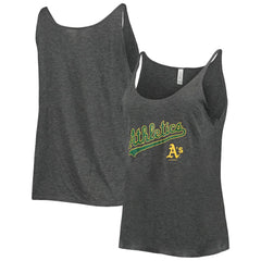 Athletics Soft as a Grape Women's Slouchy Tank Top | MLB Near me