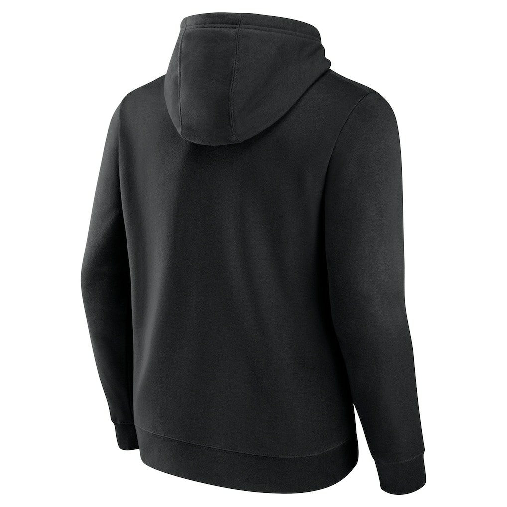 Las Vegas Raiders  Victory Arch Team Fitted Pullover Hoodie