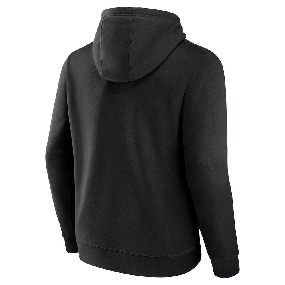 Las Vegas Raiders  Victory Arch Team Fitted Pullover Hoodie
