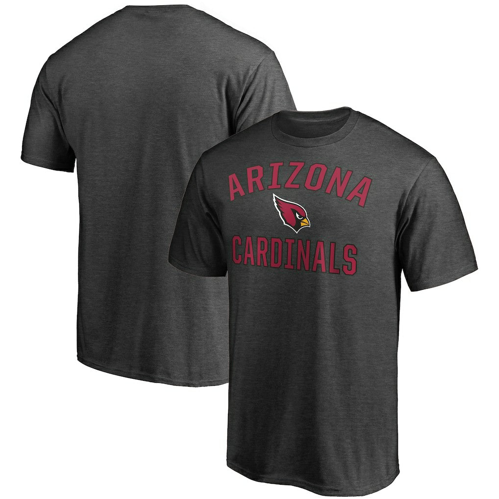 Arizona Cardinals Fanatics Victory Arch T-Shirt