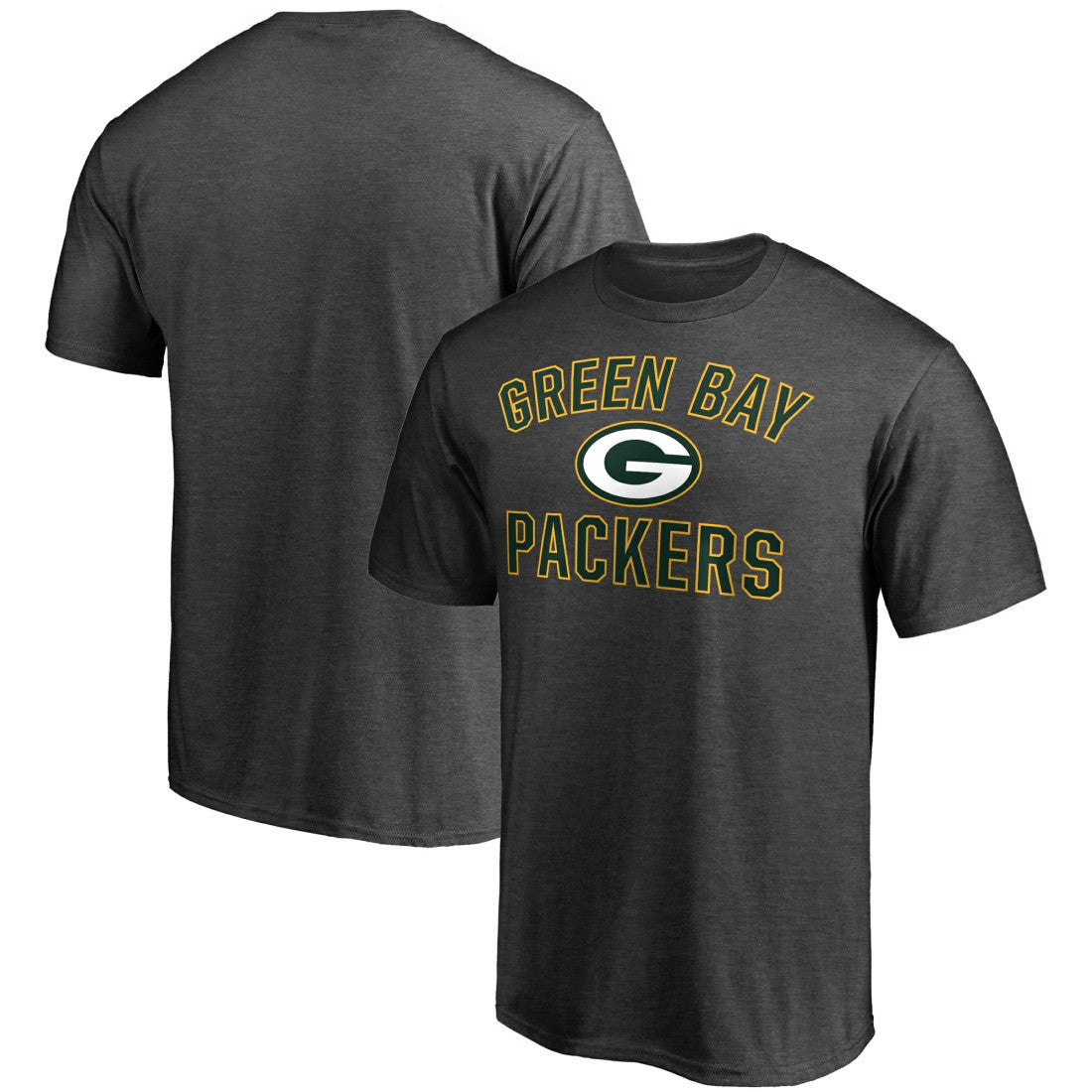 Green Bay Packers Fanatics Victory Arch T-Shirt