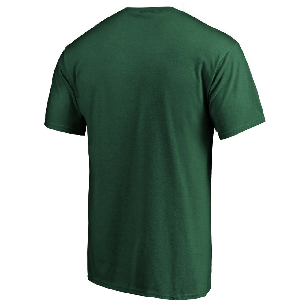 Green Bay Packers  Team Lockup T-Shirt
