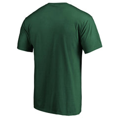 Green Bay Packers  Team Lockup T-Shirt