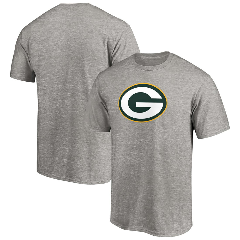 Green Bay Packers Fanatics Primary Logo T-Shirt