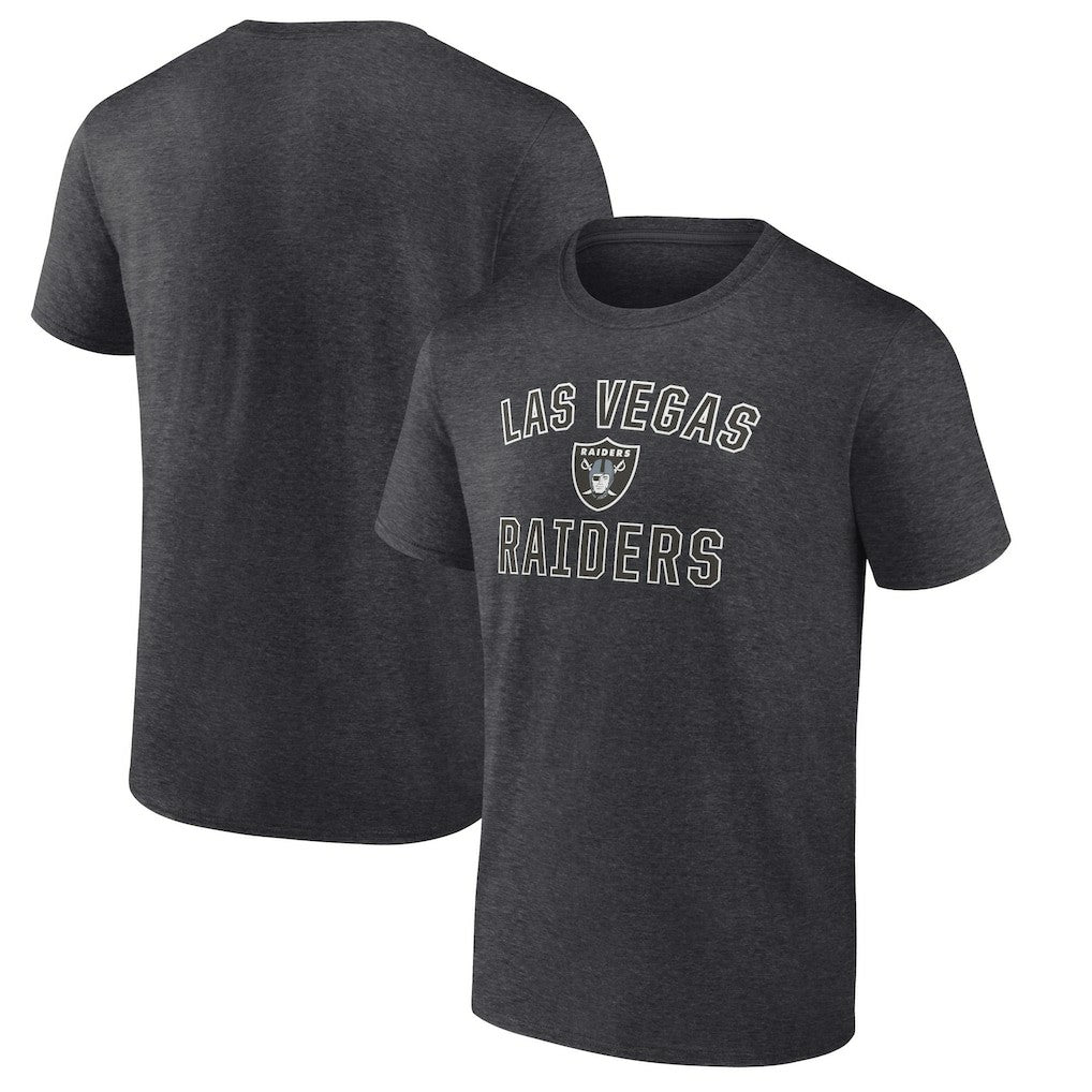 Las Vegas Raiders Fanatics Victory Arch T-Shirt