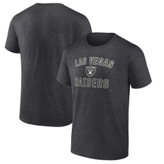Las Vegas Raiders Fanatics Victory Arch T-Shirt