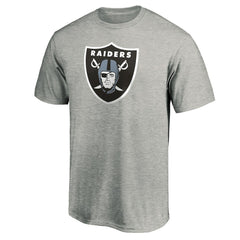 Las Vegas Raiders Fanatics Primary Logo T-Shirt