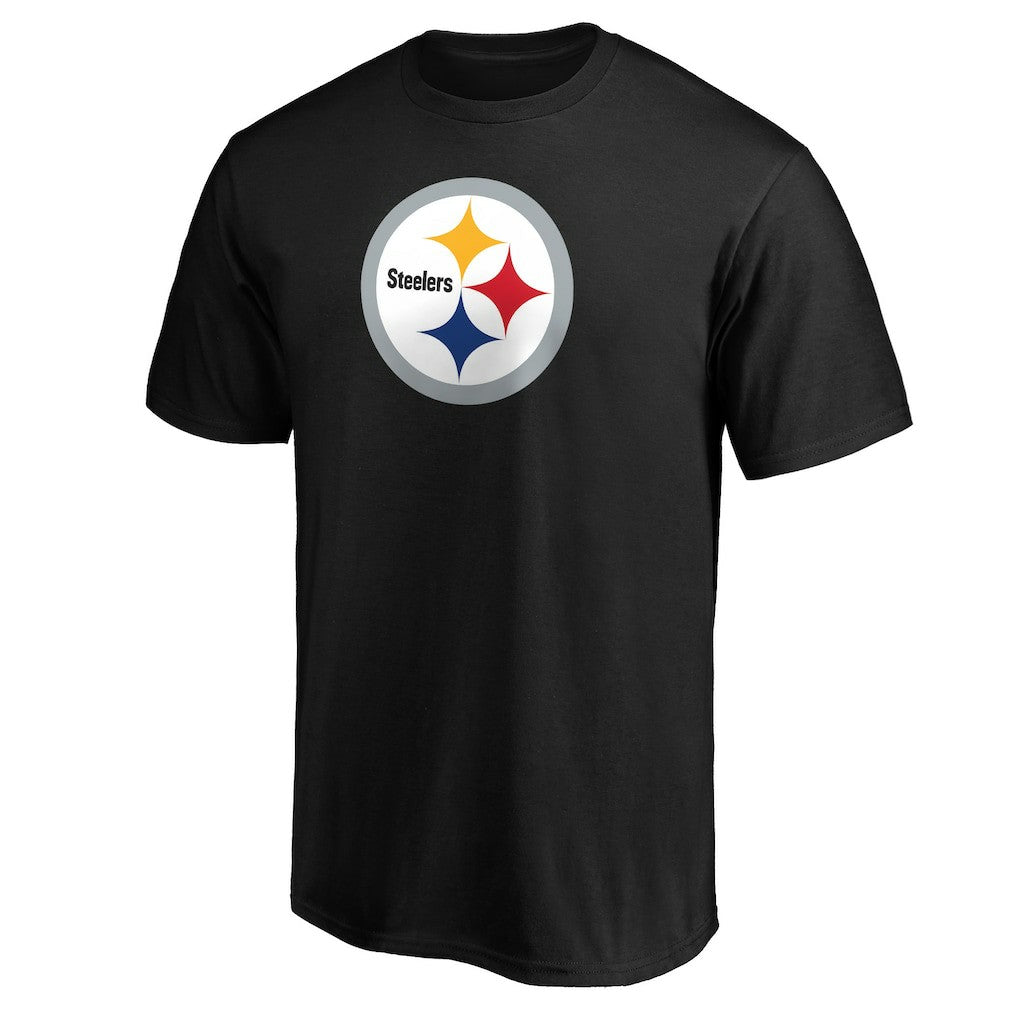 Pittsburgh Steelers Fanatics Primary Logo T-Shirt