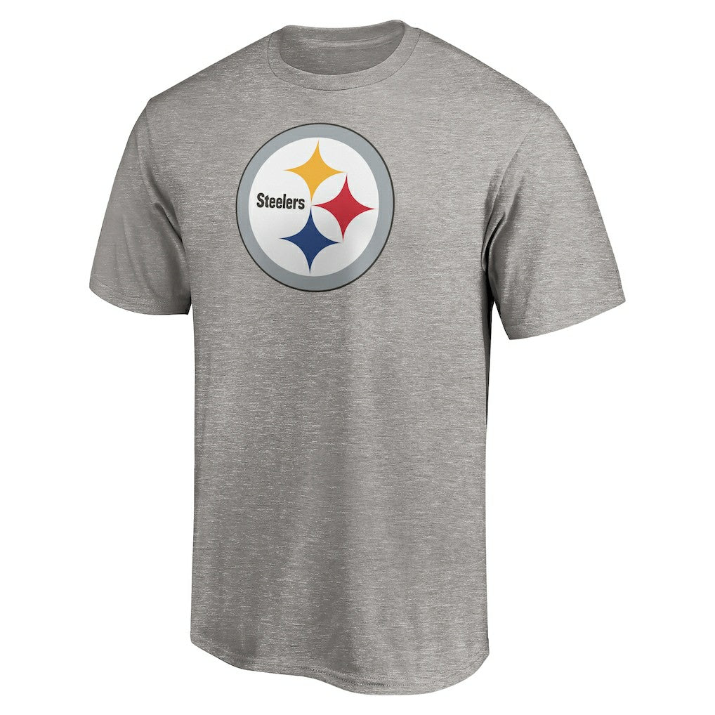 Pittsburgh Steelers Fanatics Primary Logo T-Shirt