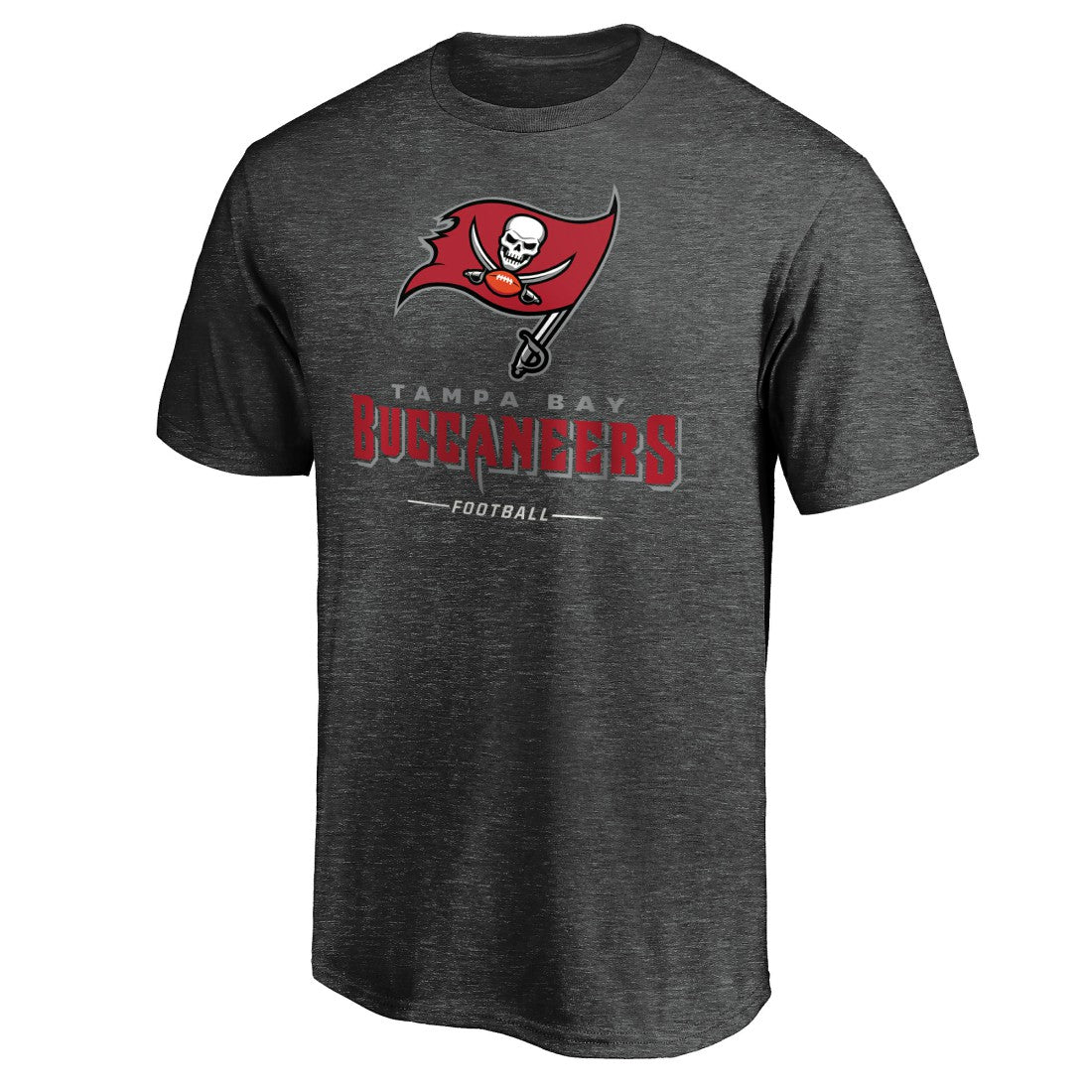 Tampa Bay Buccaneers  Team Lockup T-Shirt