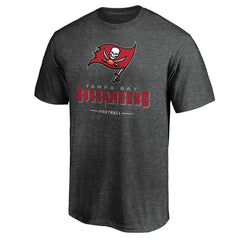 Tampa Bay Buccaneers  Team Lockup T-Shirt