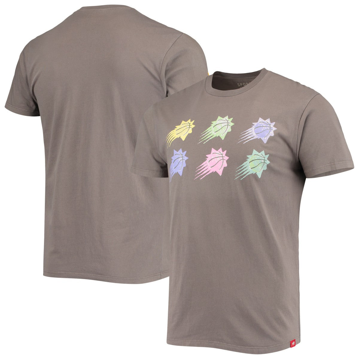 Phoenix Suns Sportiqe Street Capsule Bingham T-Shirt On Sale