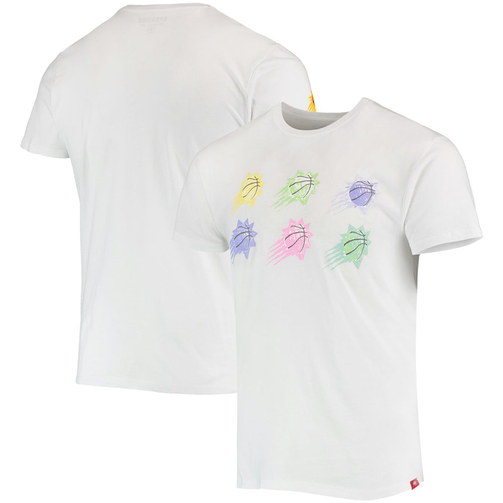 Phoenix Suns Sportiqe Street Capsule Bingham T-Shirt Online