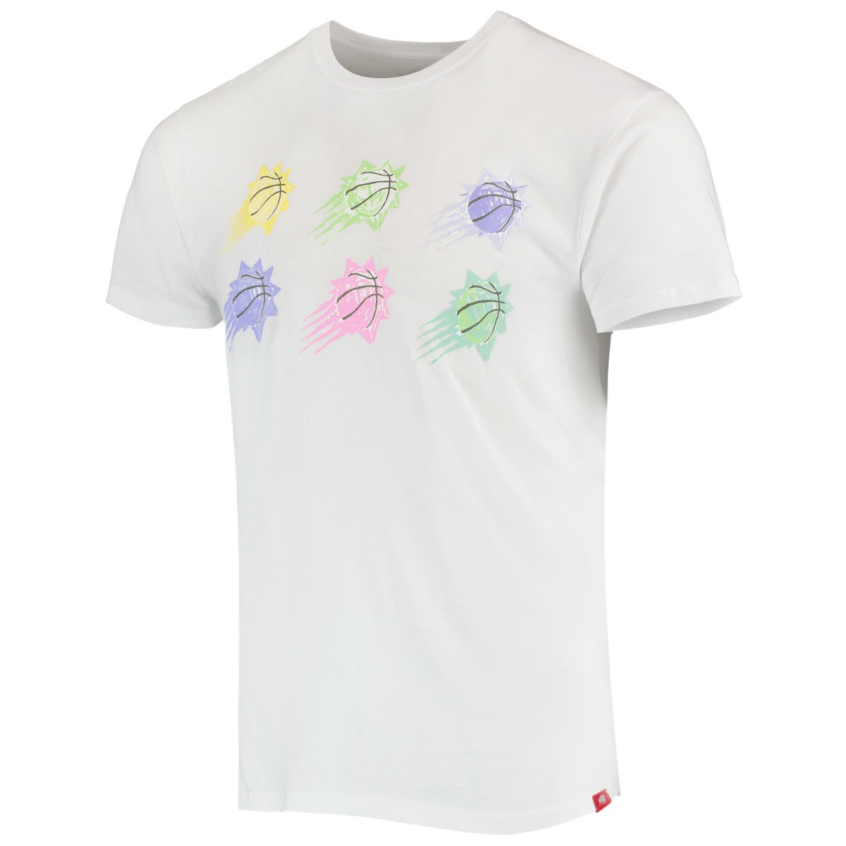 Phoenix Suns Sportiqe Street Capsule Bingham T-Shirt Online