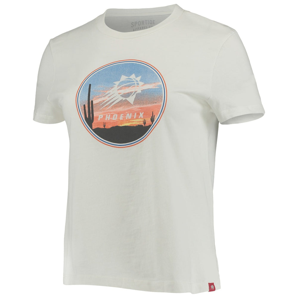 Phoenix Suns Sportiqe Women's Arcadia T-Shirt On Sale