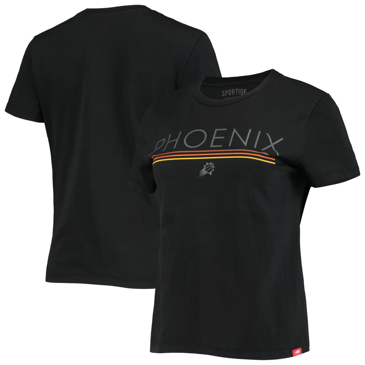 Phoenix Suns Sportiqe Women's Arcadia T-Shirt Discount