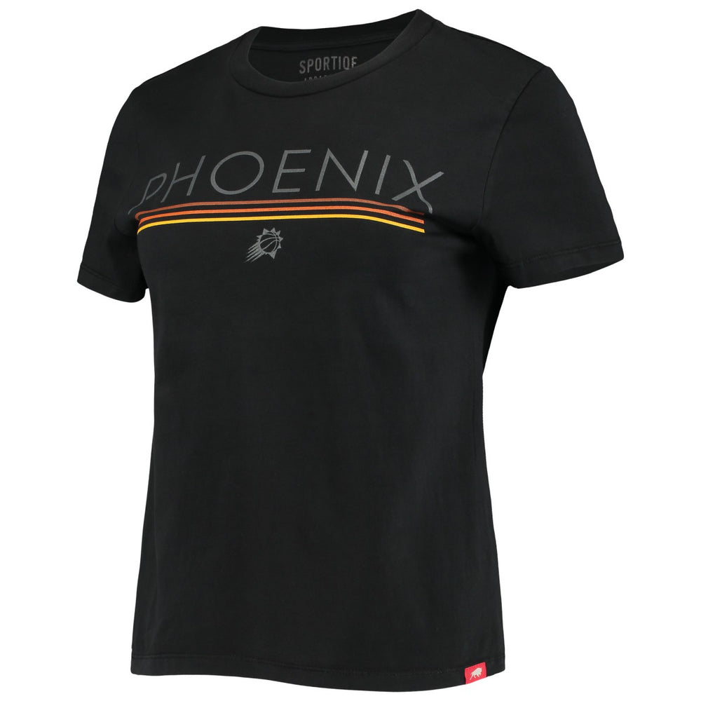 Phoenix Suns Sportiqe Women's Arcadia T-Shirt Discount