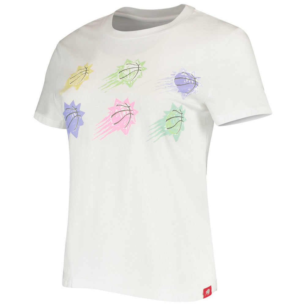 Phoenix Suns Sportiqe Women's Street Capsule Arcadia T-Shirt Online