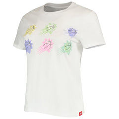 Phoenix Suns Sportiqe Women's Street Capsule Arcadia T-Shirt Online