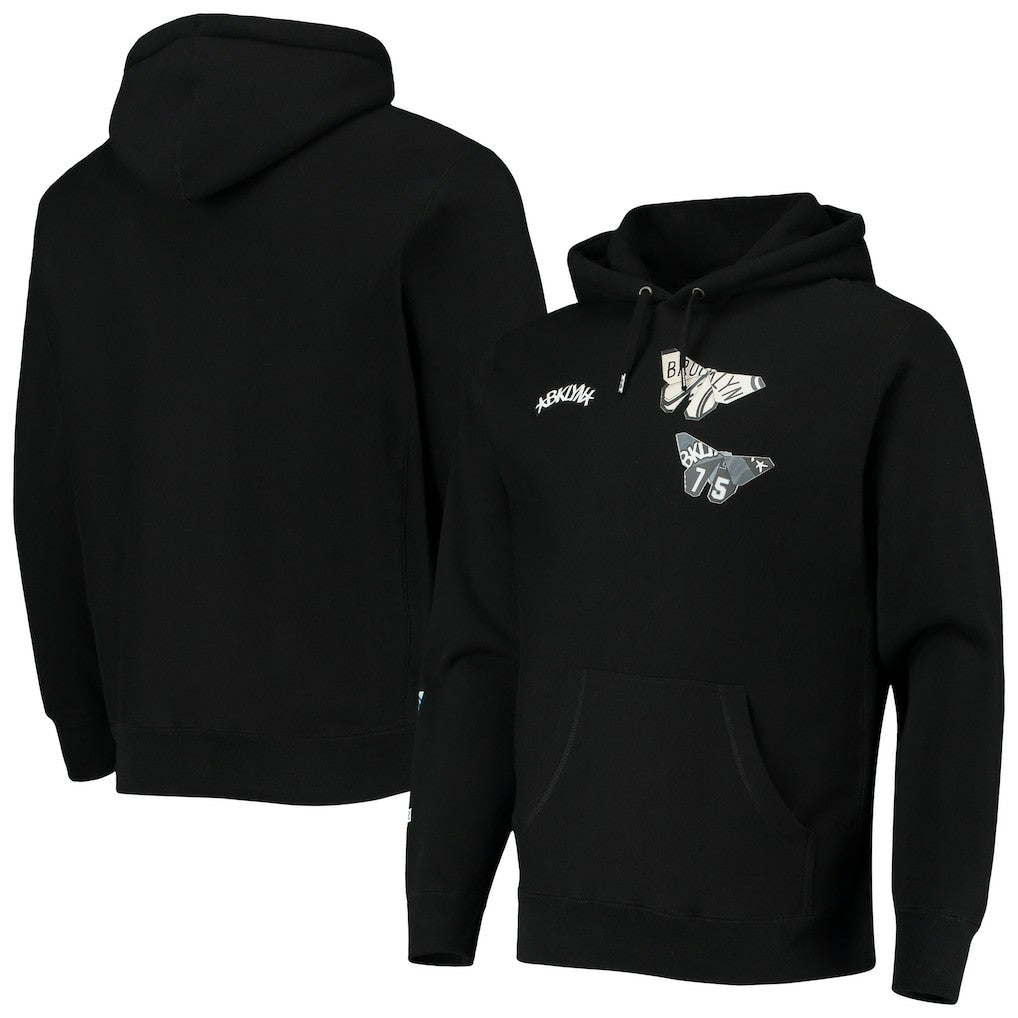 Brooklyn Nets NBA x Sue Tsai Pullover Hoodie On Sale